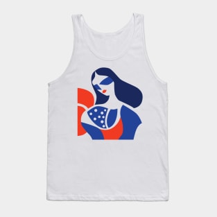 Matisse Style Tank Top